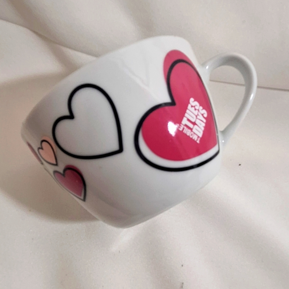 T-Mobile Tuesdays Valentines Day Mug
